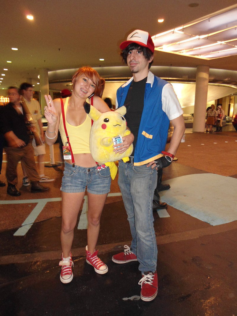 Illustration for article titled An Army of Video Game Fans in the Dragon Con Day Three Cosplay Gallery